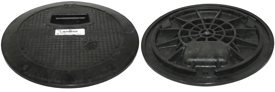 EBW&#xAE;&#x20;Spill&#x20;Container&#x20;Replacement&#x20;Cover&#x20;Composite&#x20;Lid